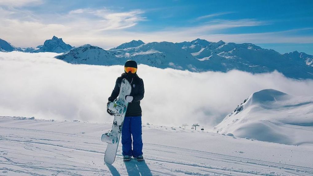 Austria Snowboard
