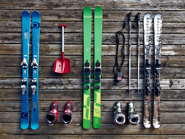 lista rzeczy na narty